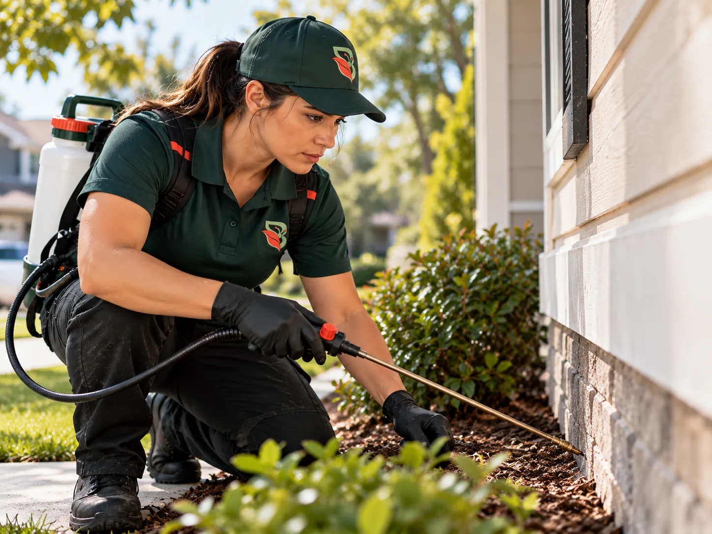 Pest Control company in Blackwell, TX