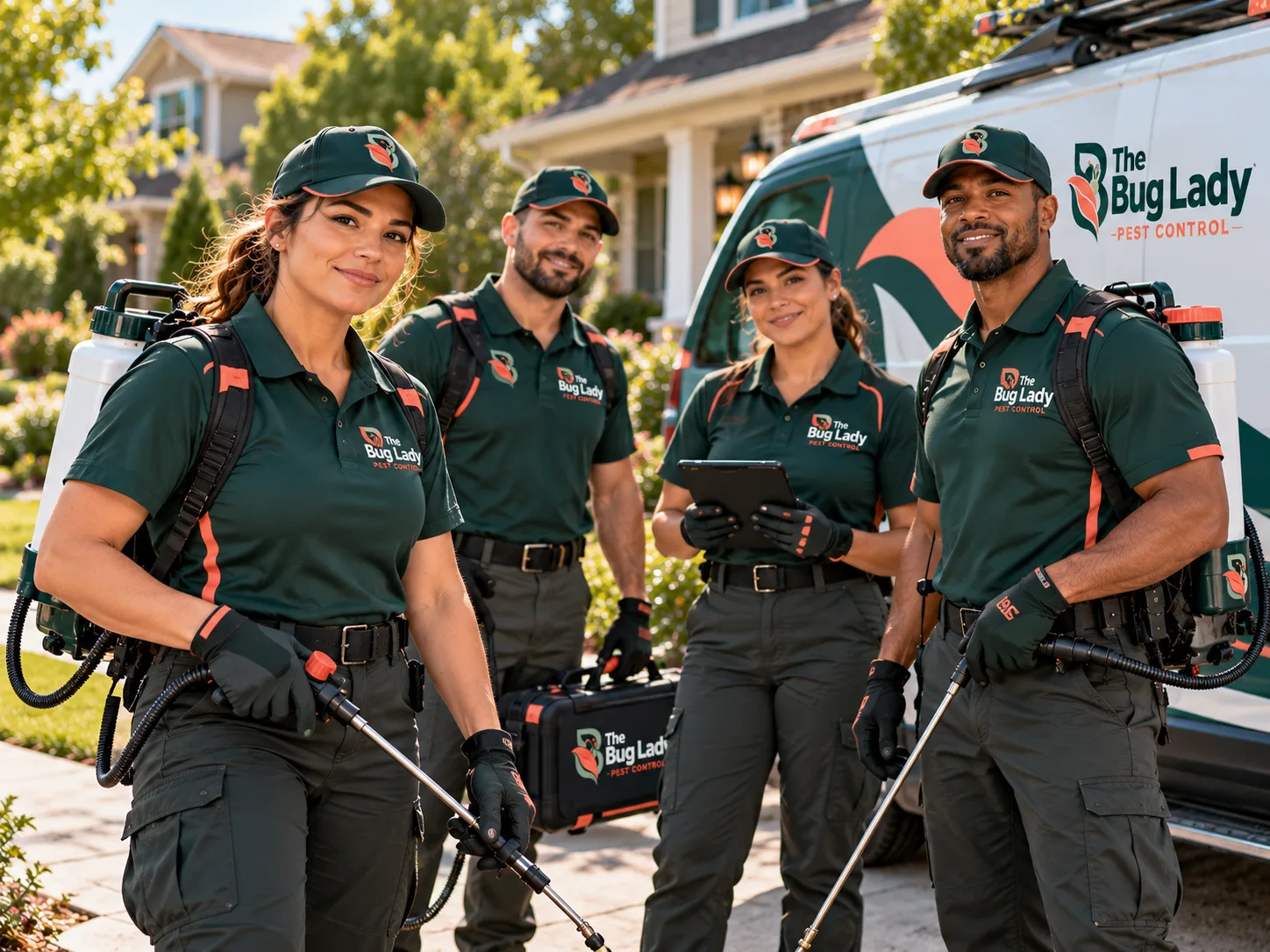 Pest Control in Blackwell, TX near me
