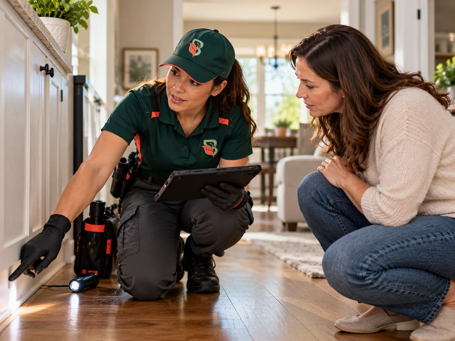 Pest Control Blackwell, TX FAQs